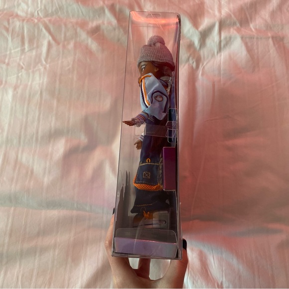 NIB NRFB bratz 20th anniversary sasha 2021 reproduction doll - Picture 3 of 7